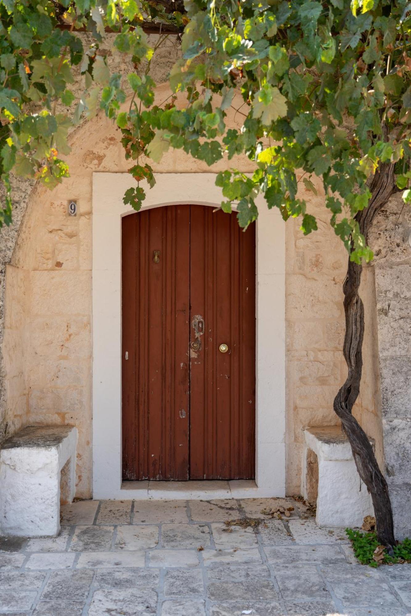 Trullo Vacanze Di Cumma Rosa Alberobello Exterior photo